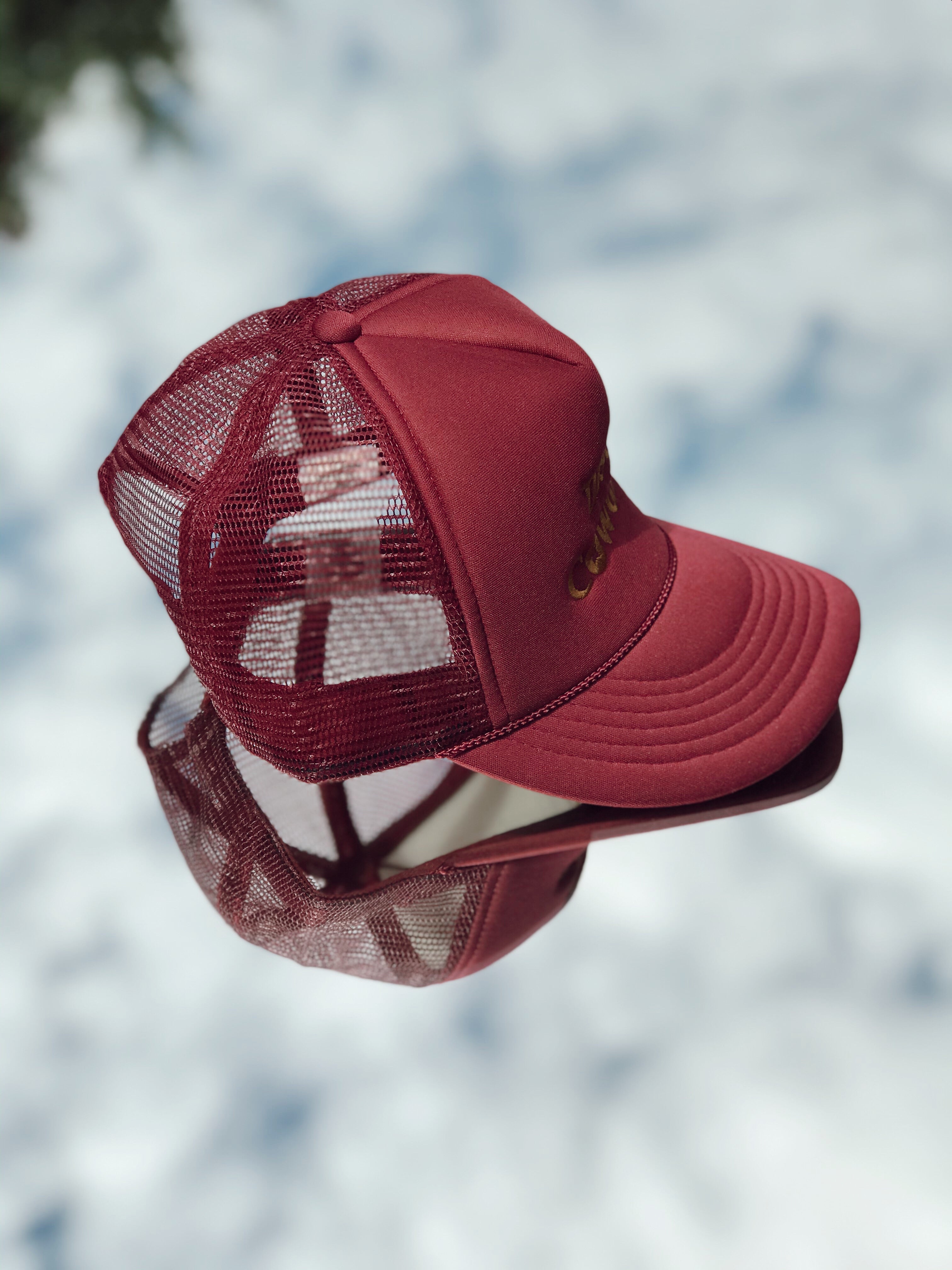 La Rose (Foam trucker Hat)