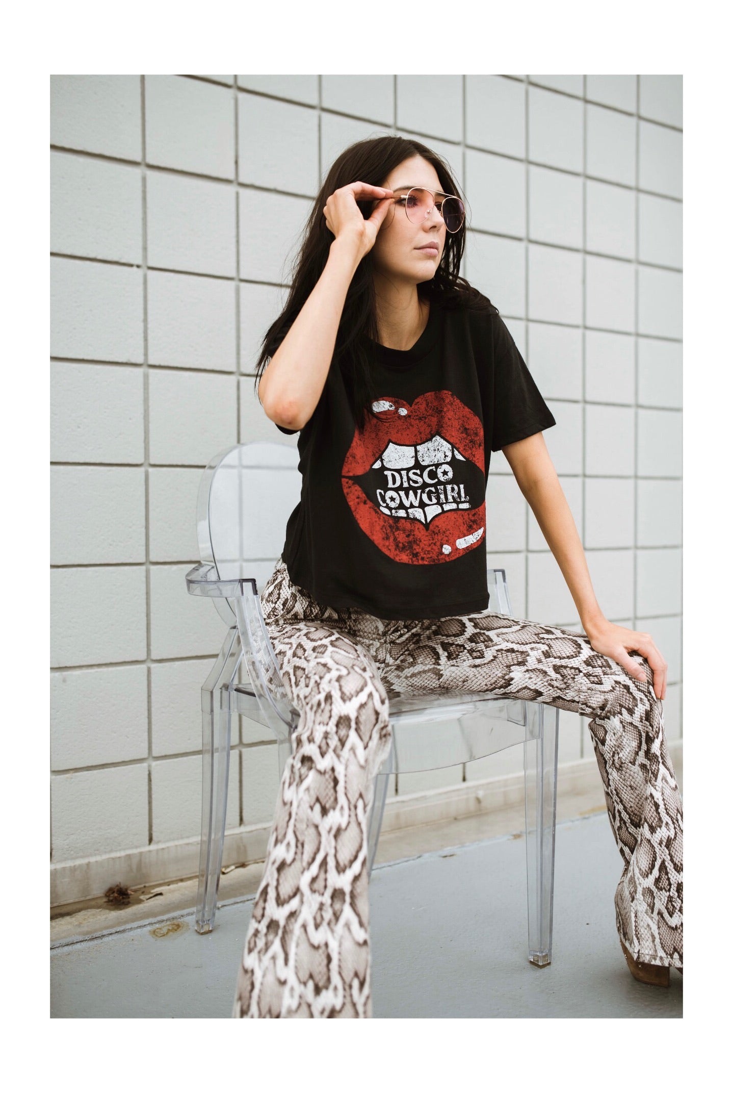 Kiss Tee
