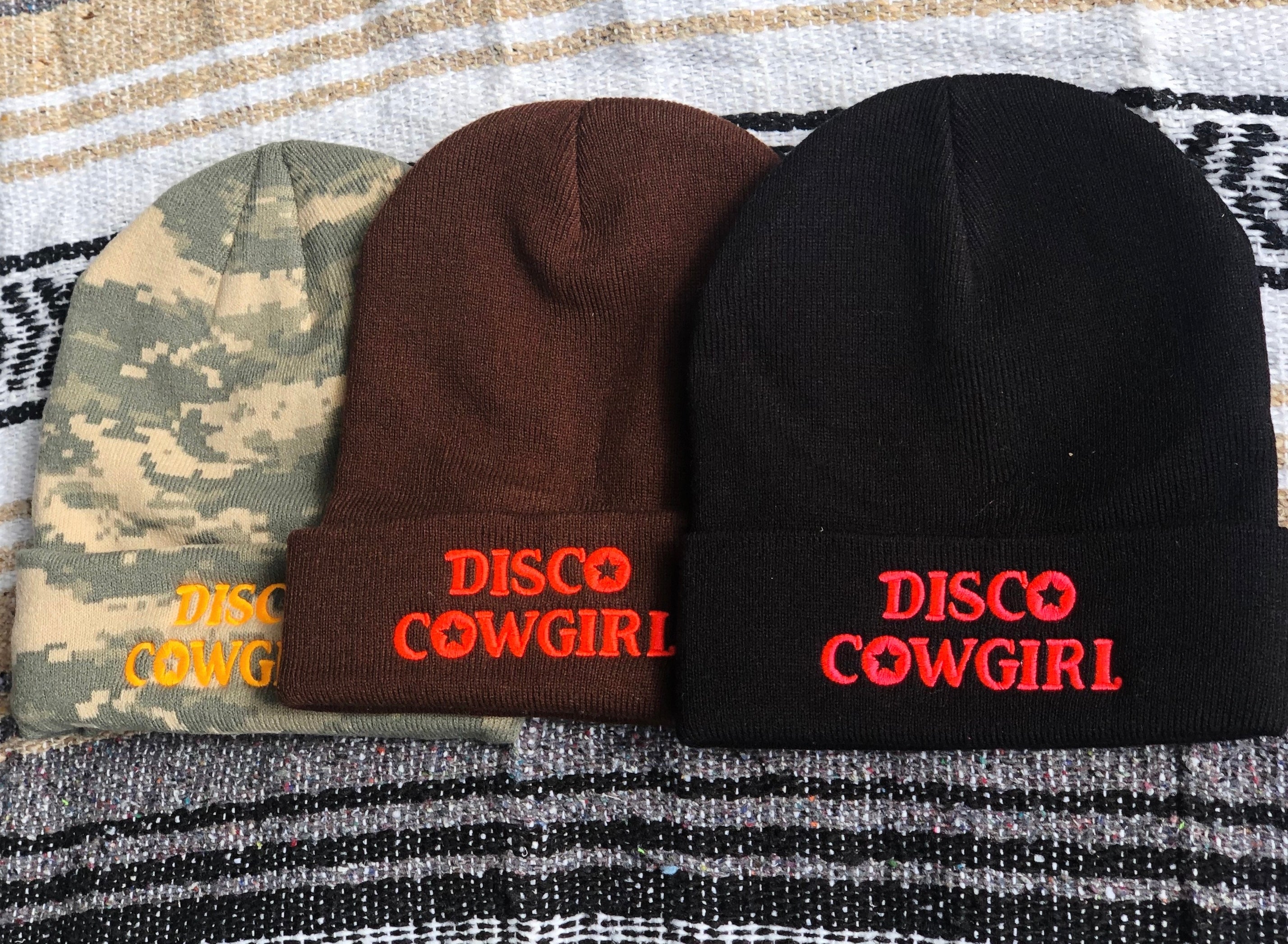 Beanie- black